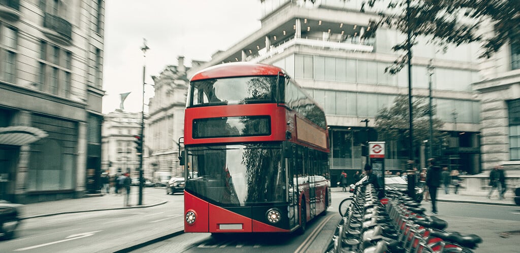 Easy Access to Public Transportation in the UK