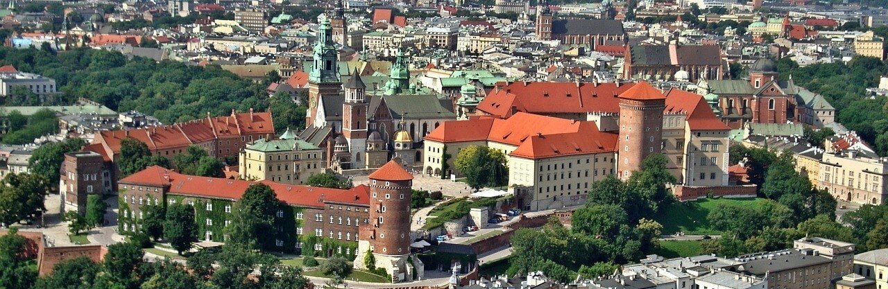 Moving to Poland Krakow City Center