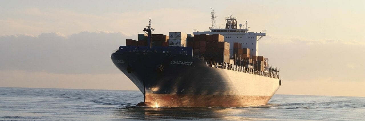 NVOCC Cargo Ship Ocean Freight