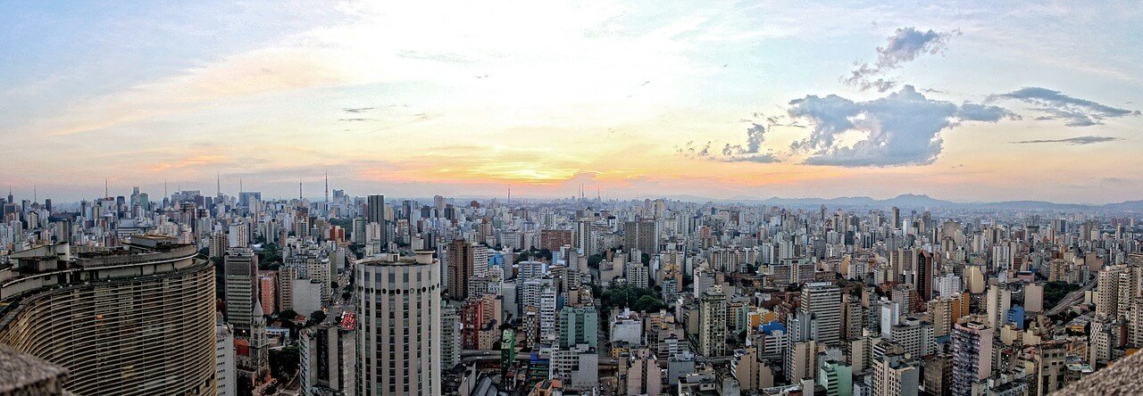 moving to brazil sao paolo city skyline