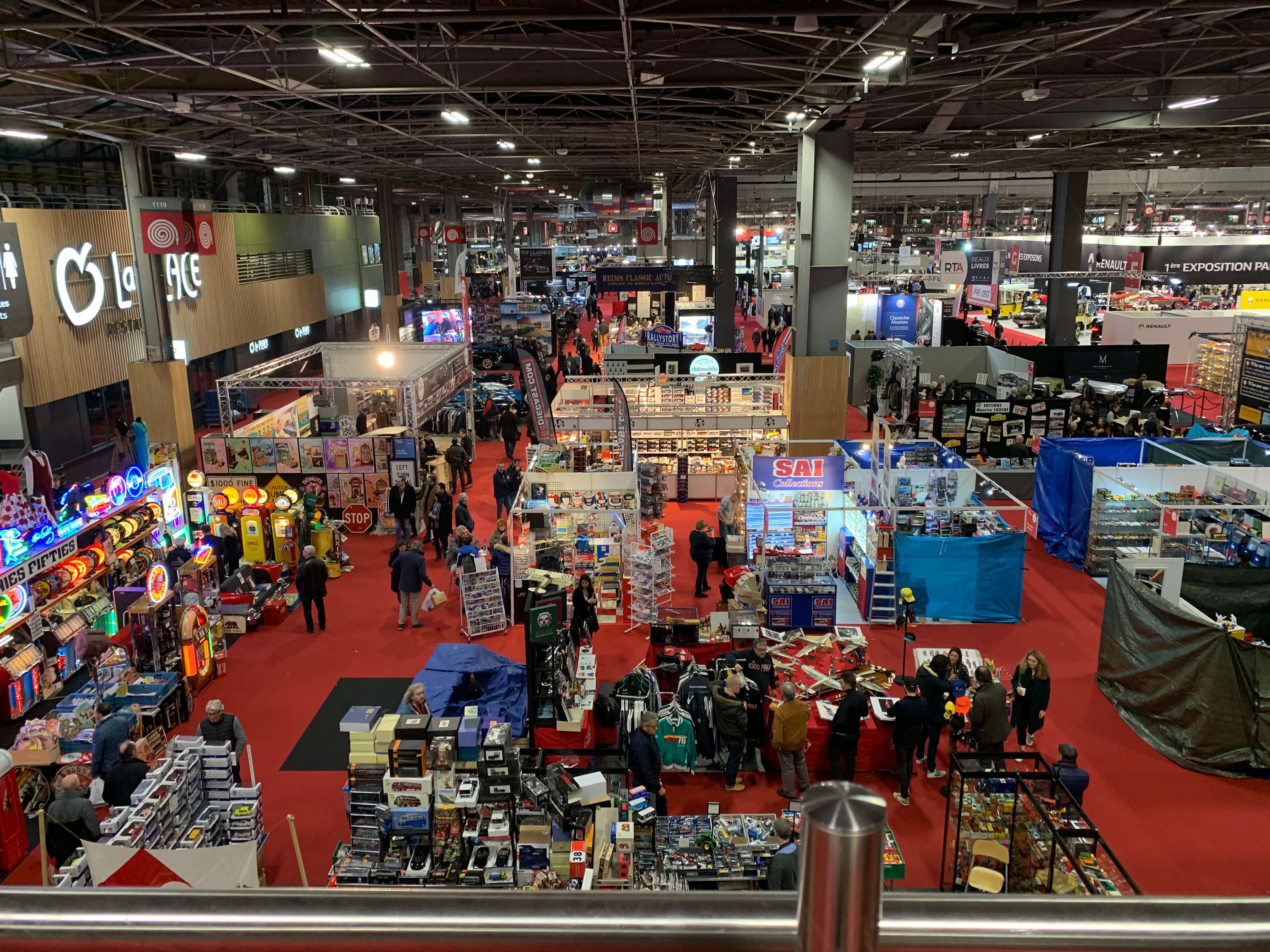 retromobile view