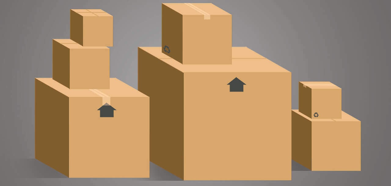 Better to Move Via Air Freight or Ocean Freight Moving Boxes