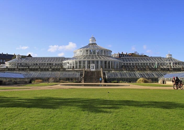 Botanical Garden #10 of 10 best things to do in Copenhagen