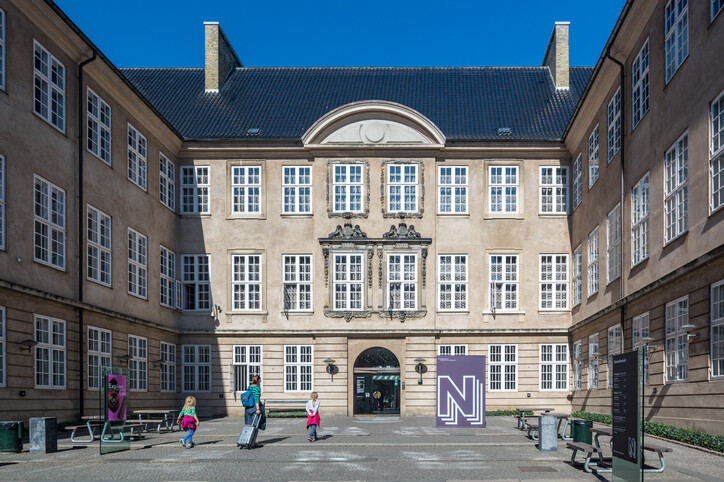 The National Museum of Denmark in Copenhagen #6 of the top 10 best things to do in Copenhagen