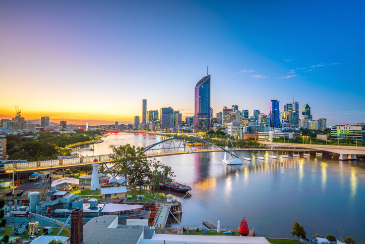 Moving to Brisbane Australia