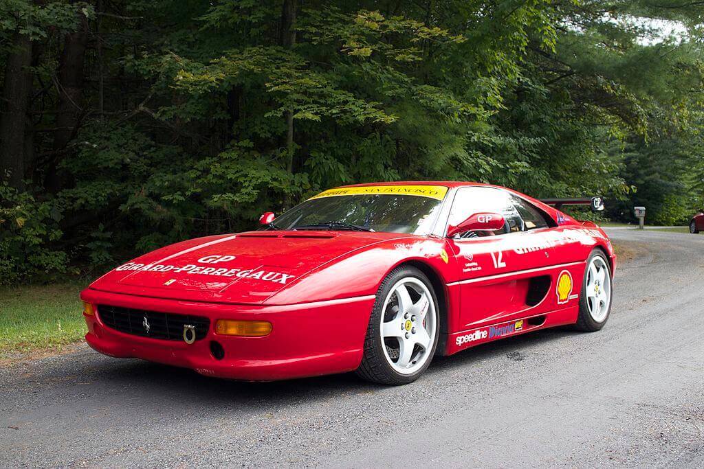 1995 Ferrari F335 Challenge