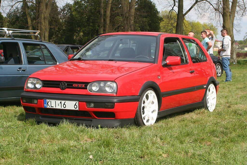 Volkswagen Golf GTI