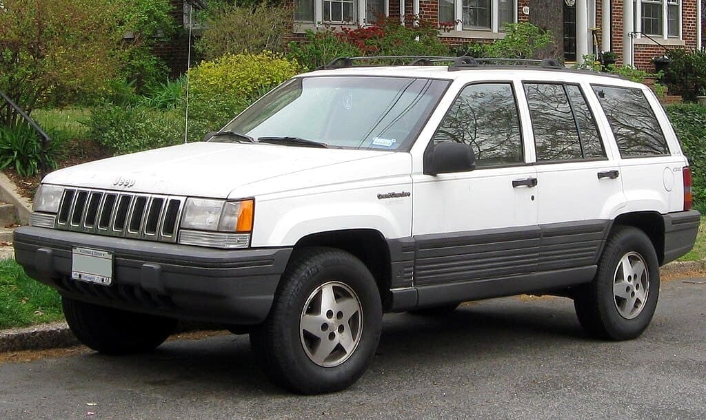 1995 Jeep Grand Cherokee