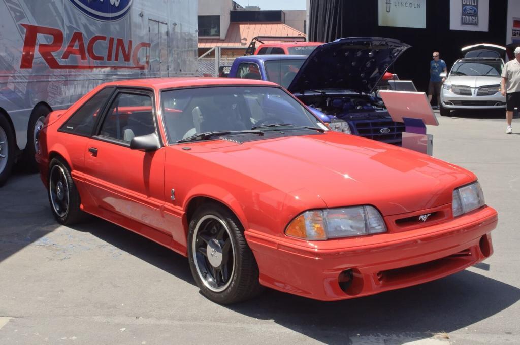 1993 Ford Mustang SVT Cobra