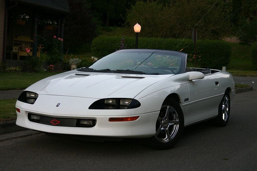 1997 Camaro Z28