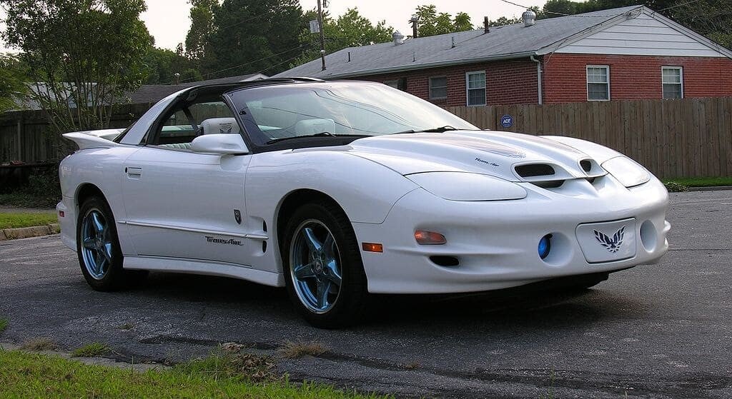 Pontiac Firebird Trans Am