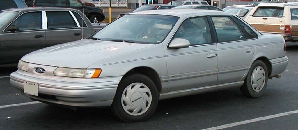 1995 Ford Taurus