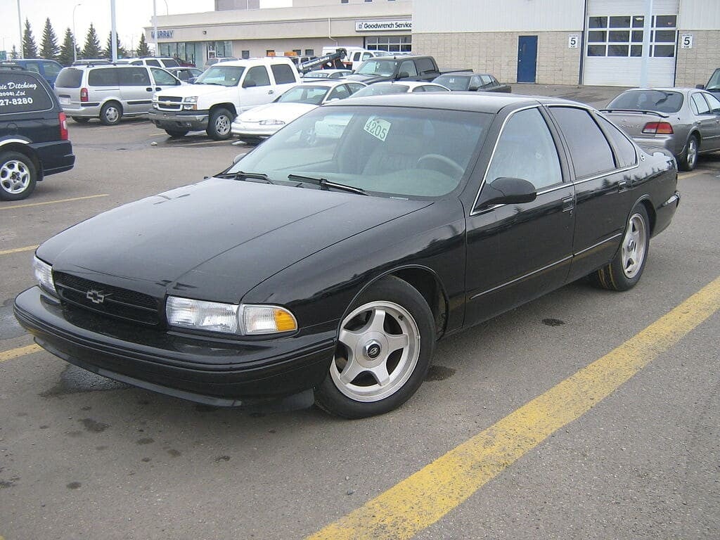 Chevrolet Impala SS