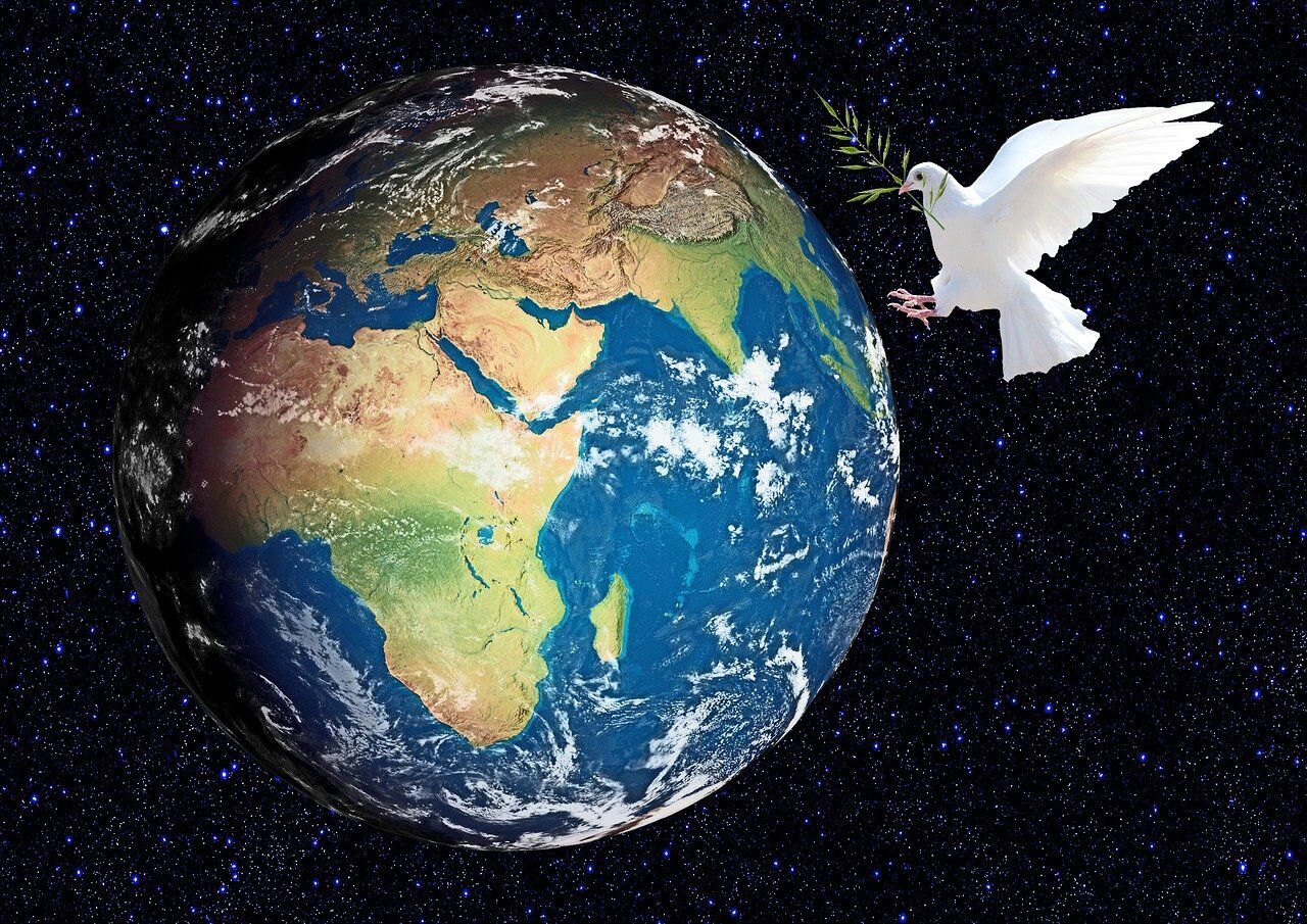 safest countries world globe dove