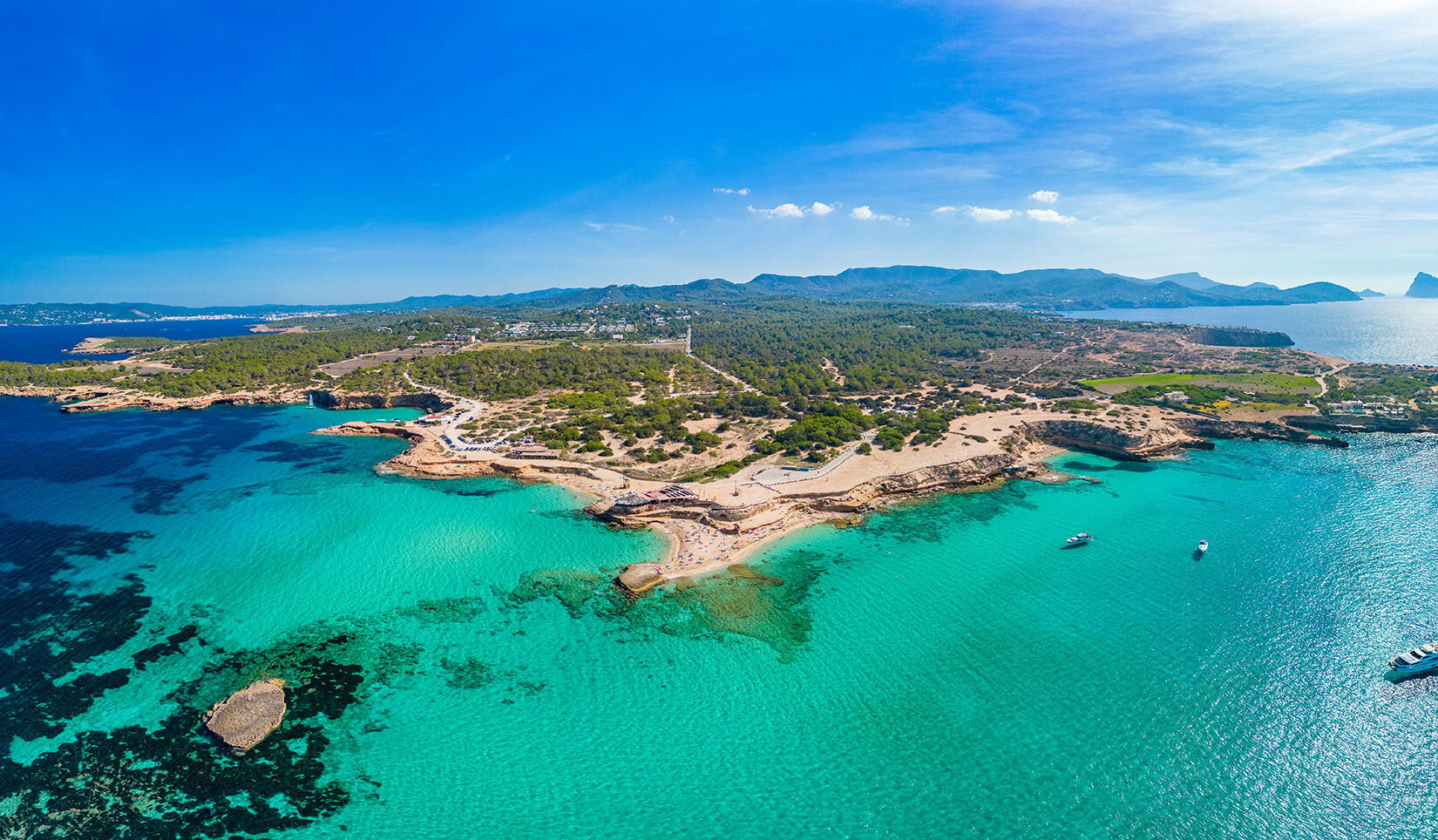 North Ibiza Balearic Sea Yacht Travel