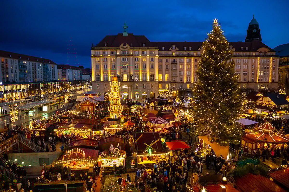 Germany's Christmas Market