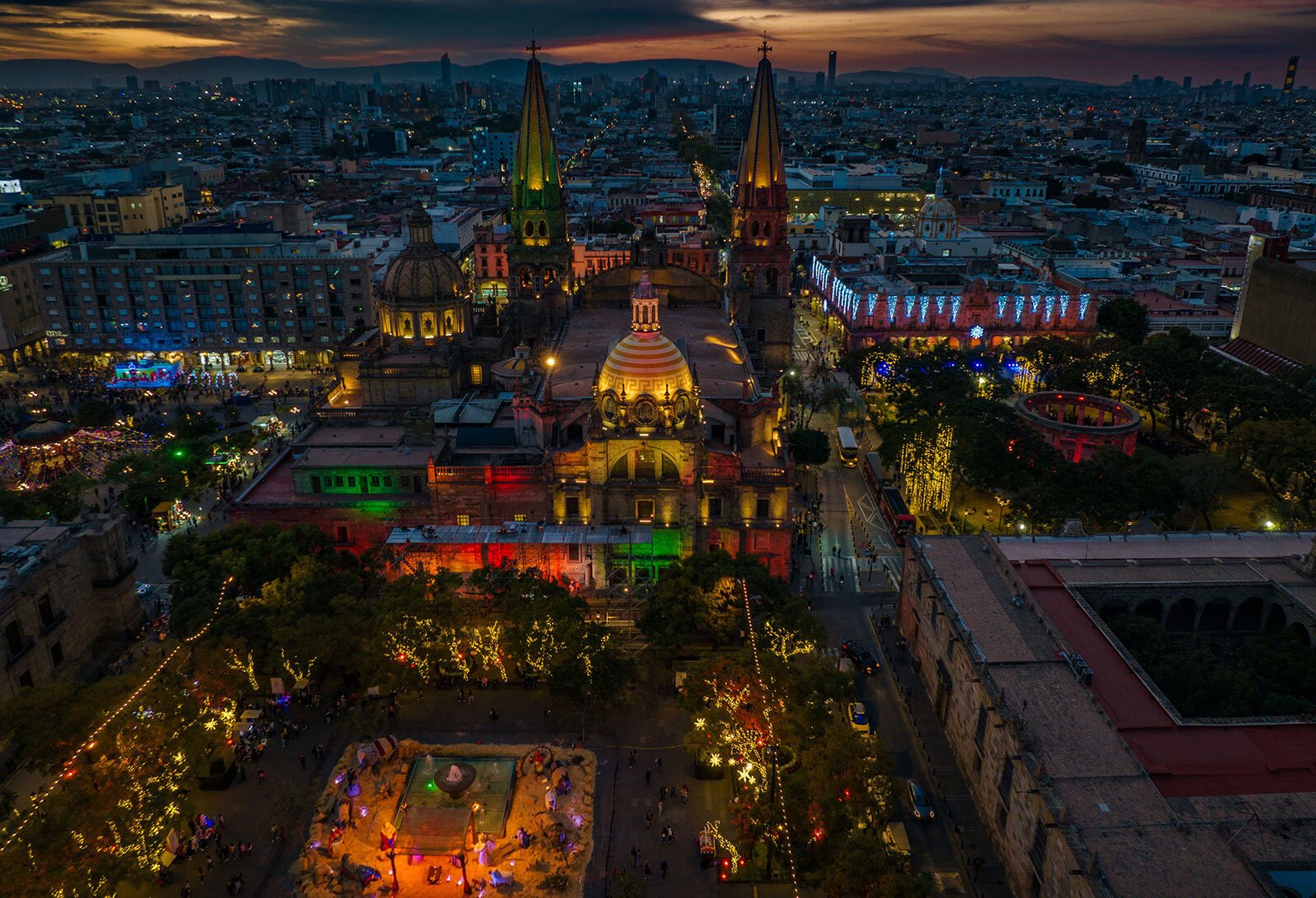 Christmas Celebrations in Mexico