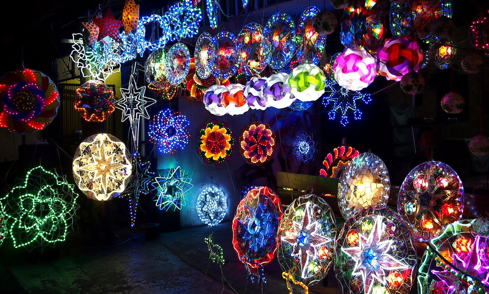 Philippines Giant Lantern Festival