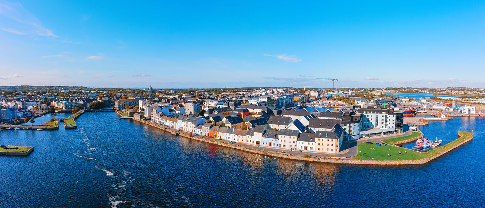Moving to Galway Ireland