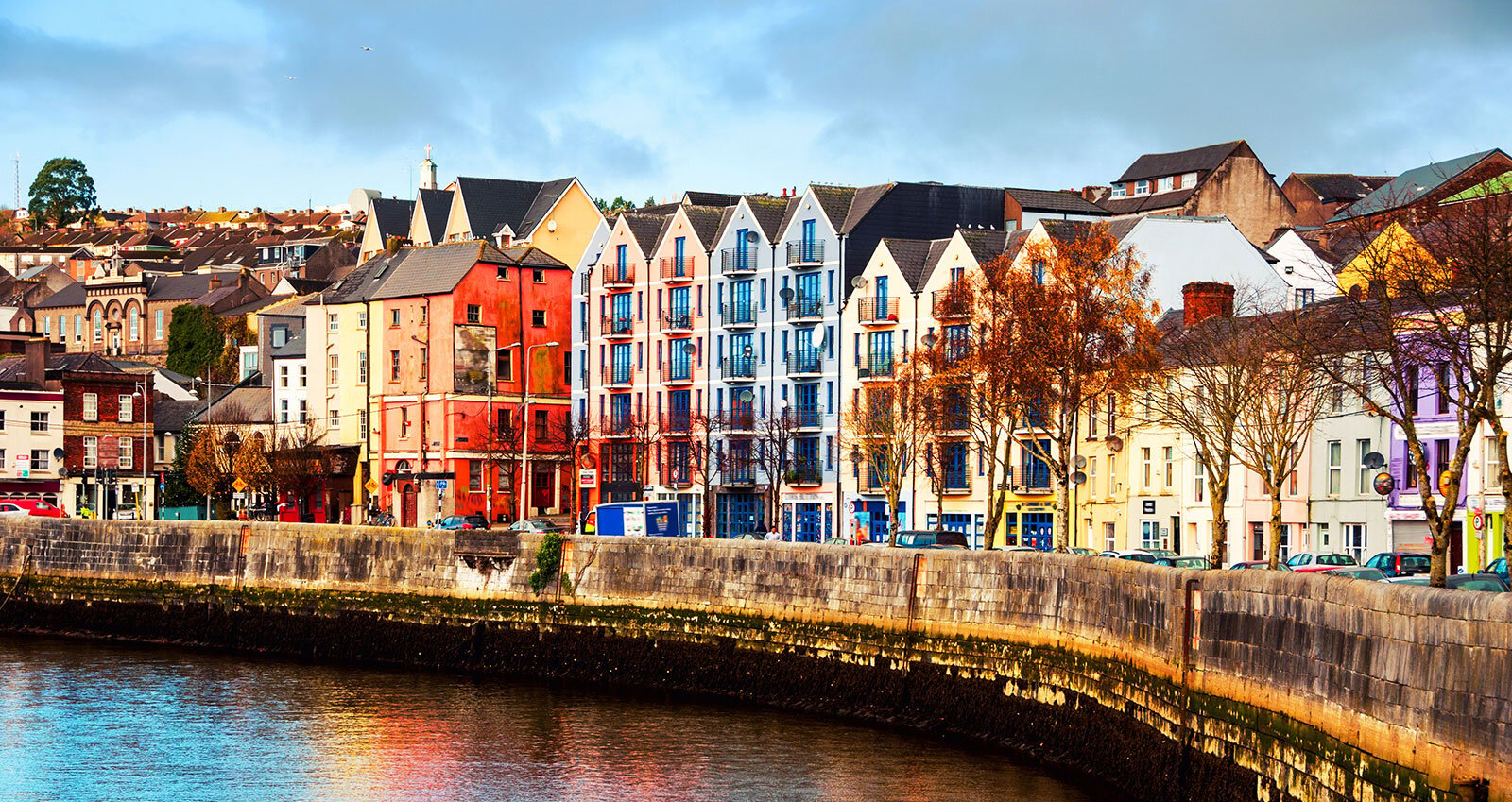 Moving to Cork Ireland