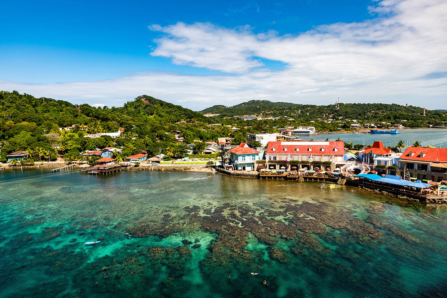 Moving to Honduras, Paradise Coast