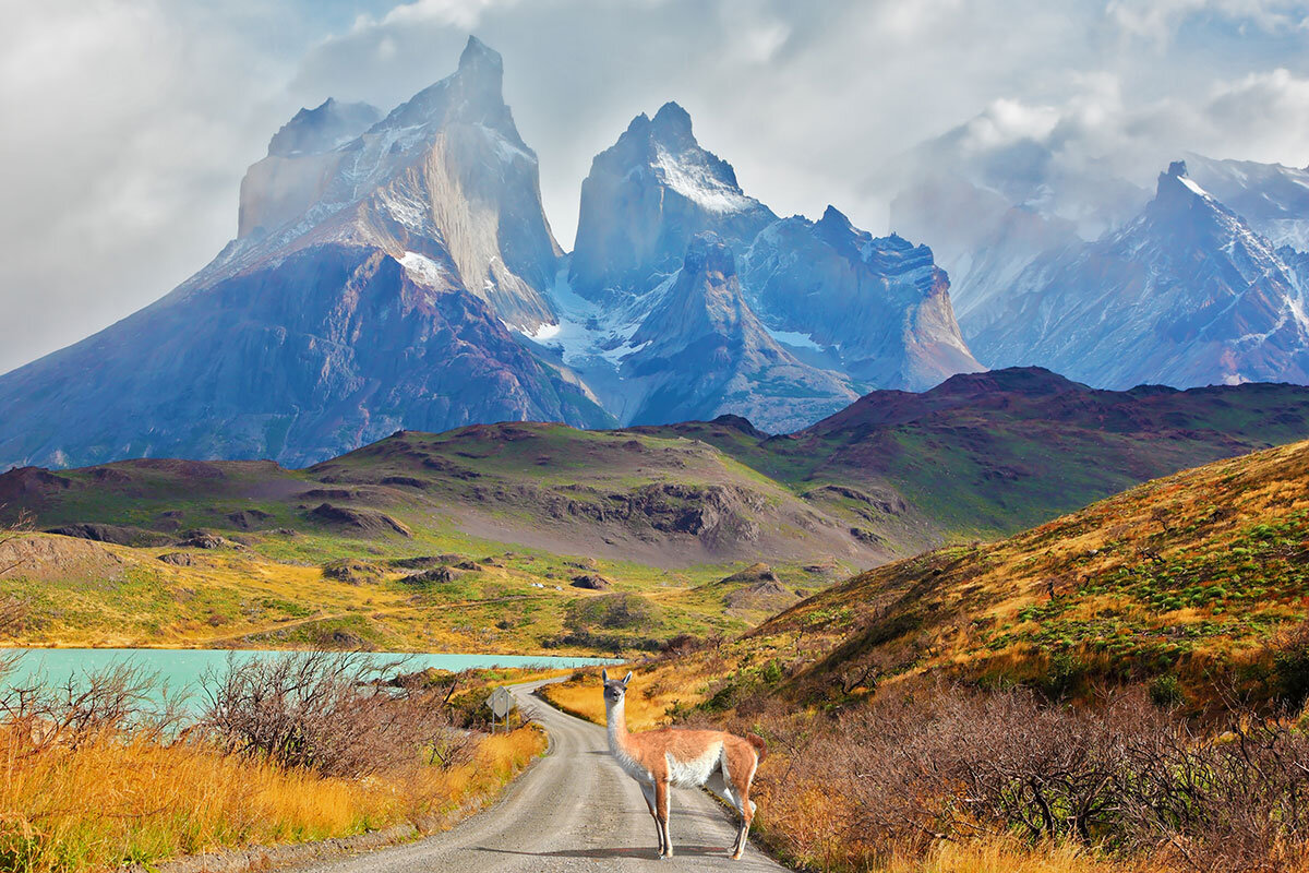 Patagonia - Moving to Chile