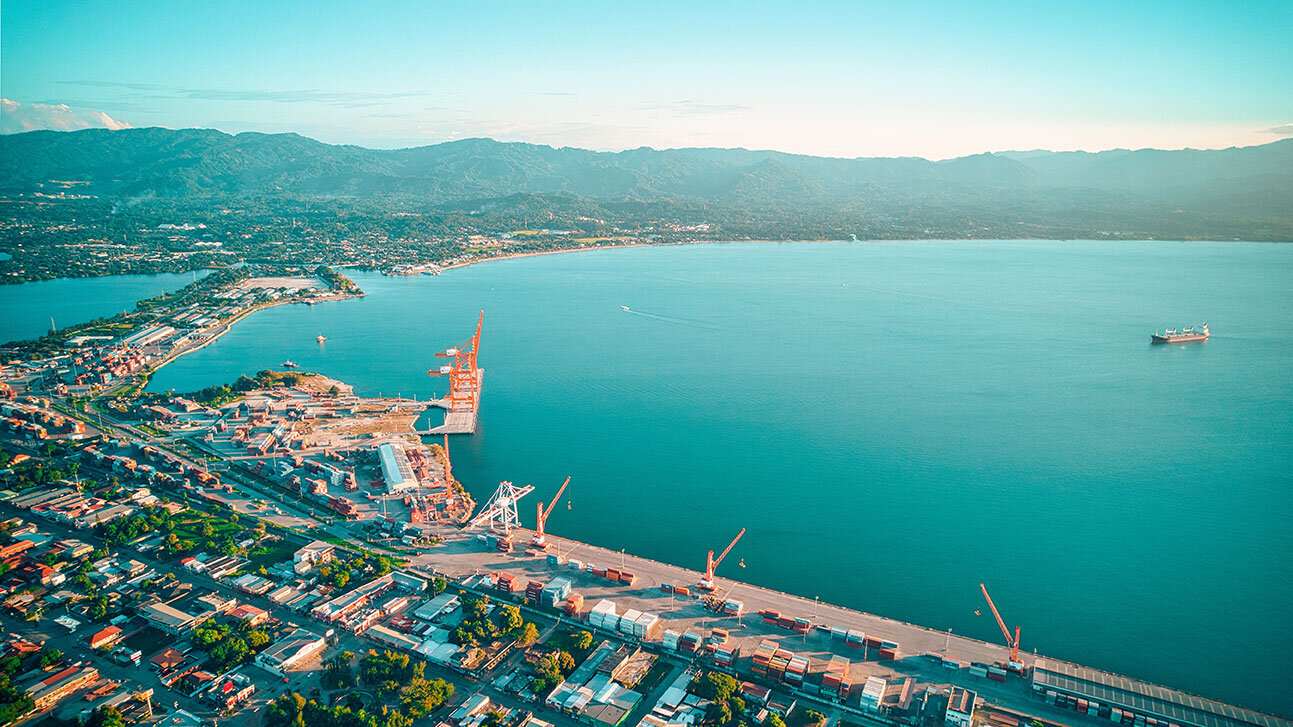 Puerto Cortes Honduras