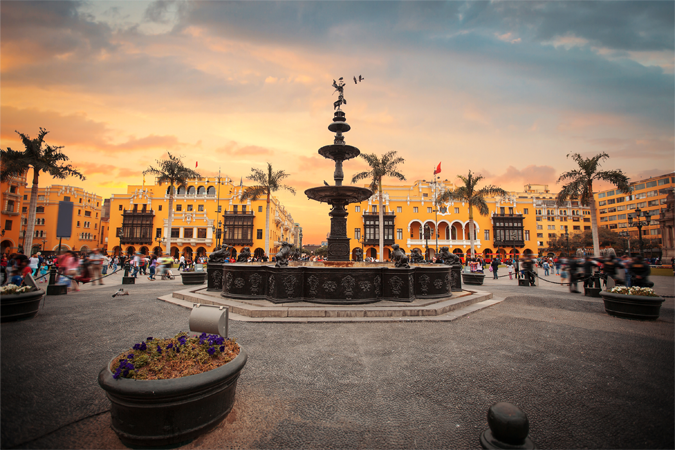 moving to peru from the usa