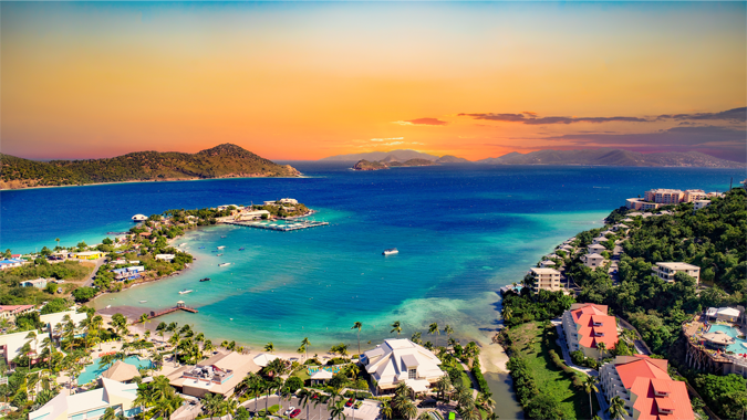 moving to st. thomas and us virgin islands from the usa